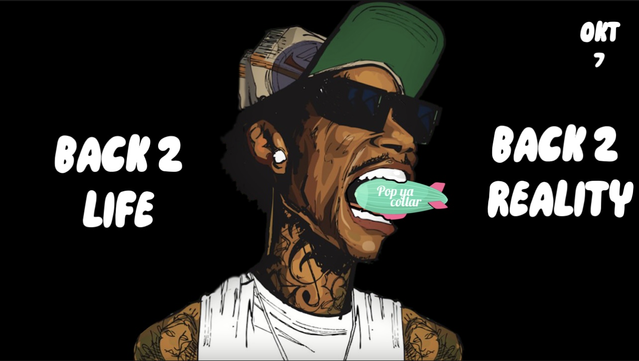 POP YA COLLAR · Bitterzoet