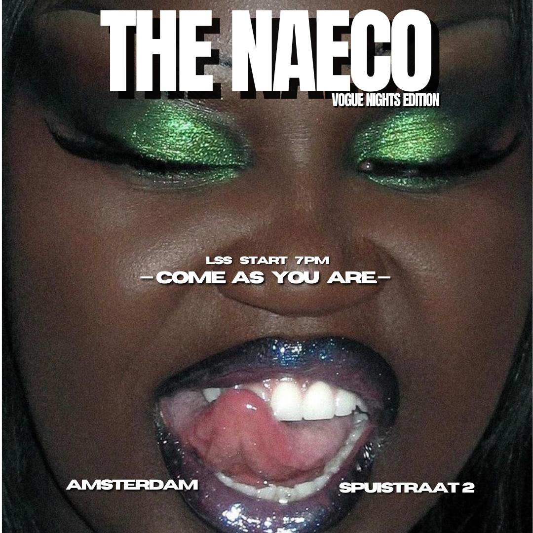NAECO · Bitterzoet