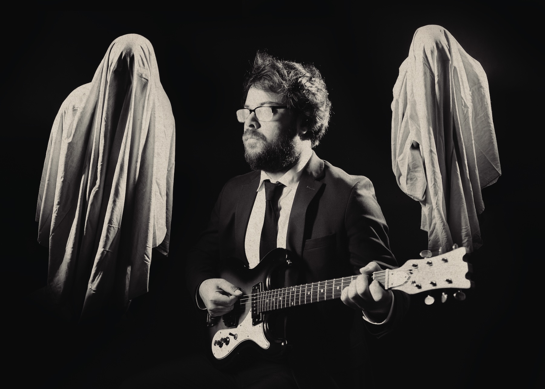 Seth Rogan Ghost Ghost Funk Orchestra · Bitterzoet