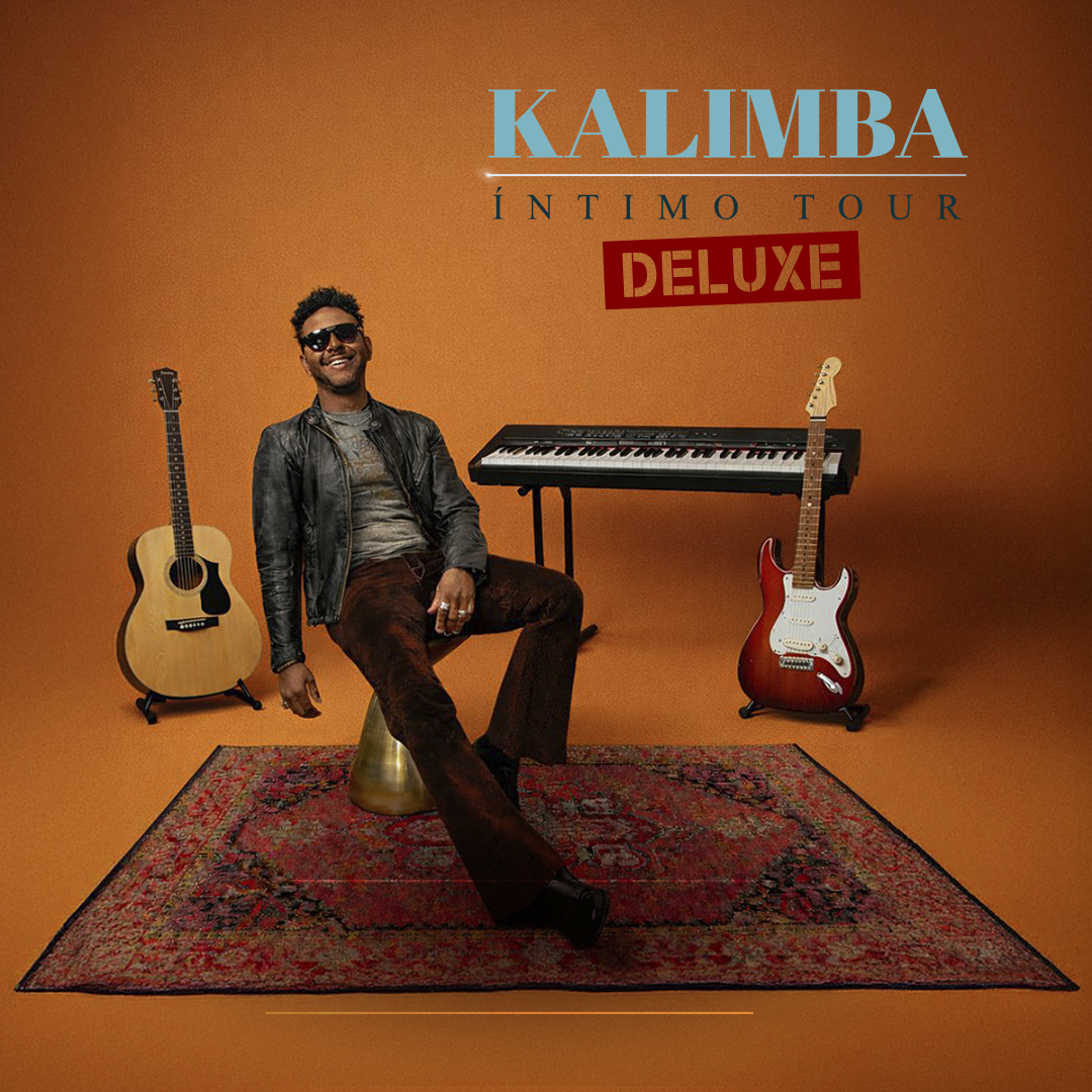 Kalimba: Intimo Tour Deluxe — Bitterzoet, Amsterdam