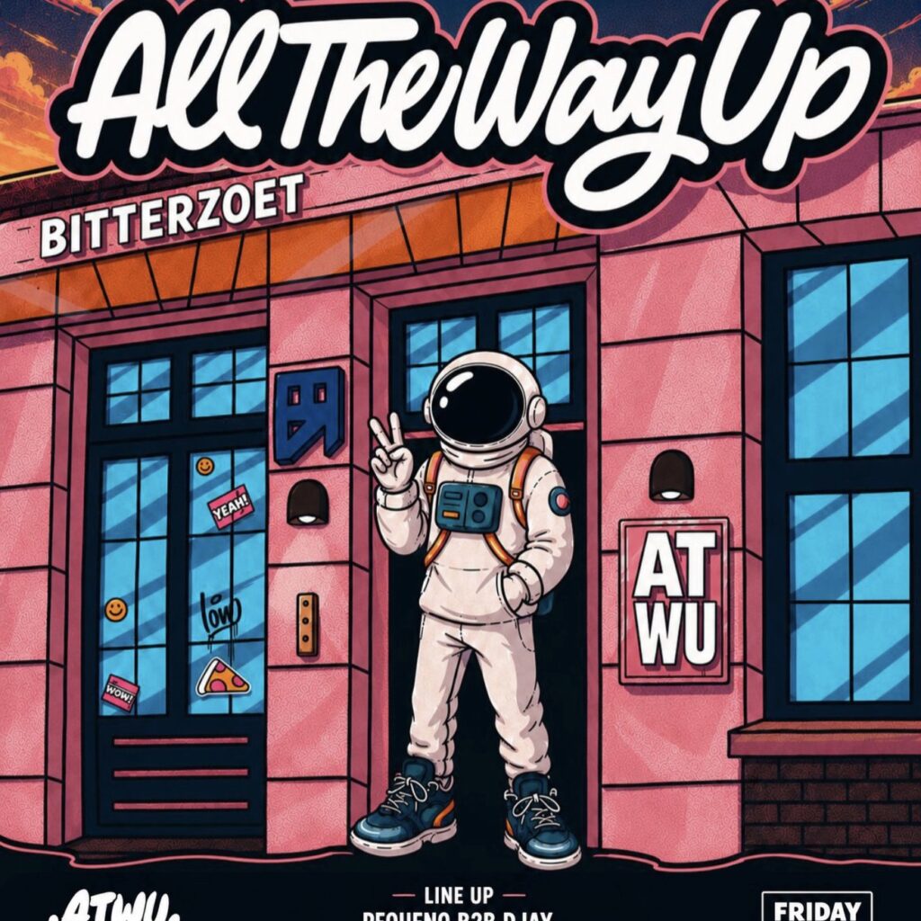 All The Way Up