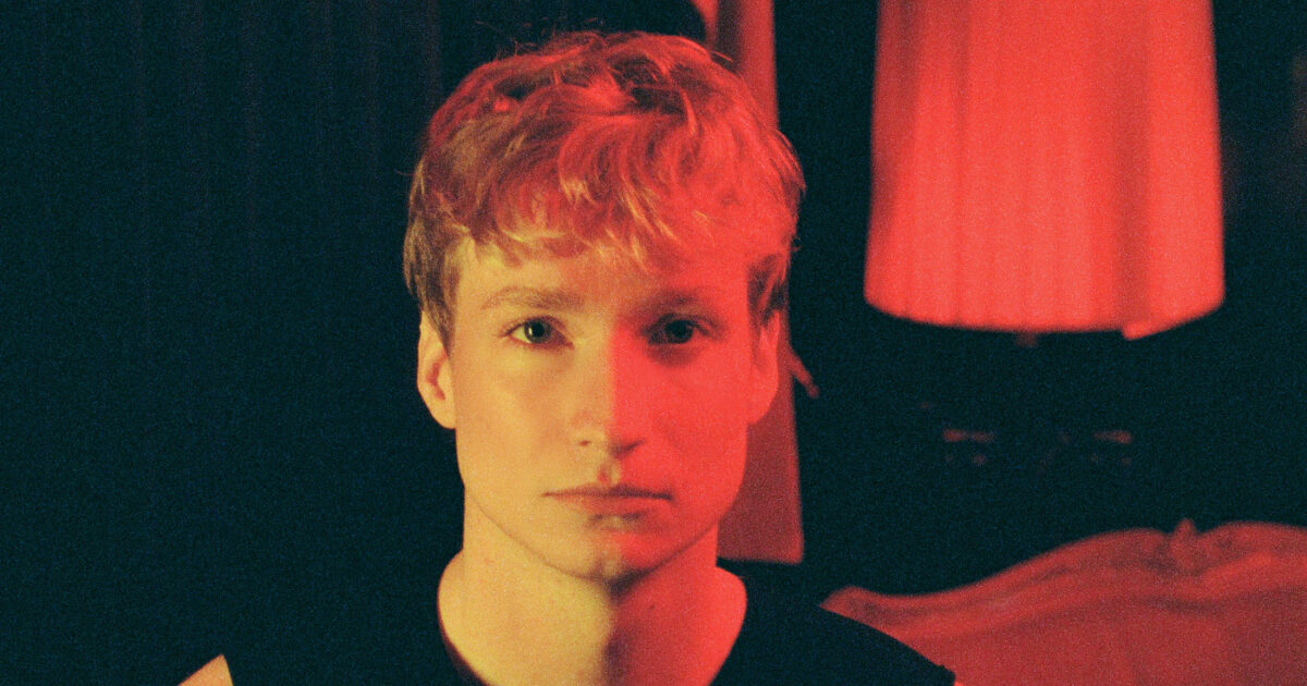 Kevin Atwater in Bitterzoet, Amsterdam