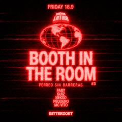 America Latina – Booth in the Room #3