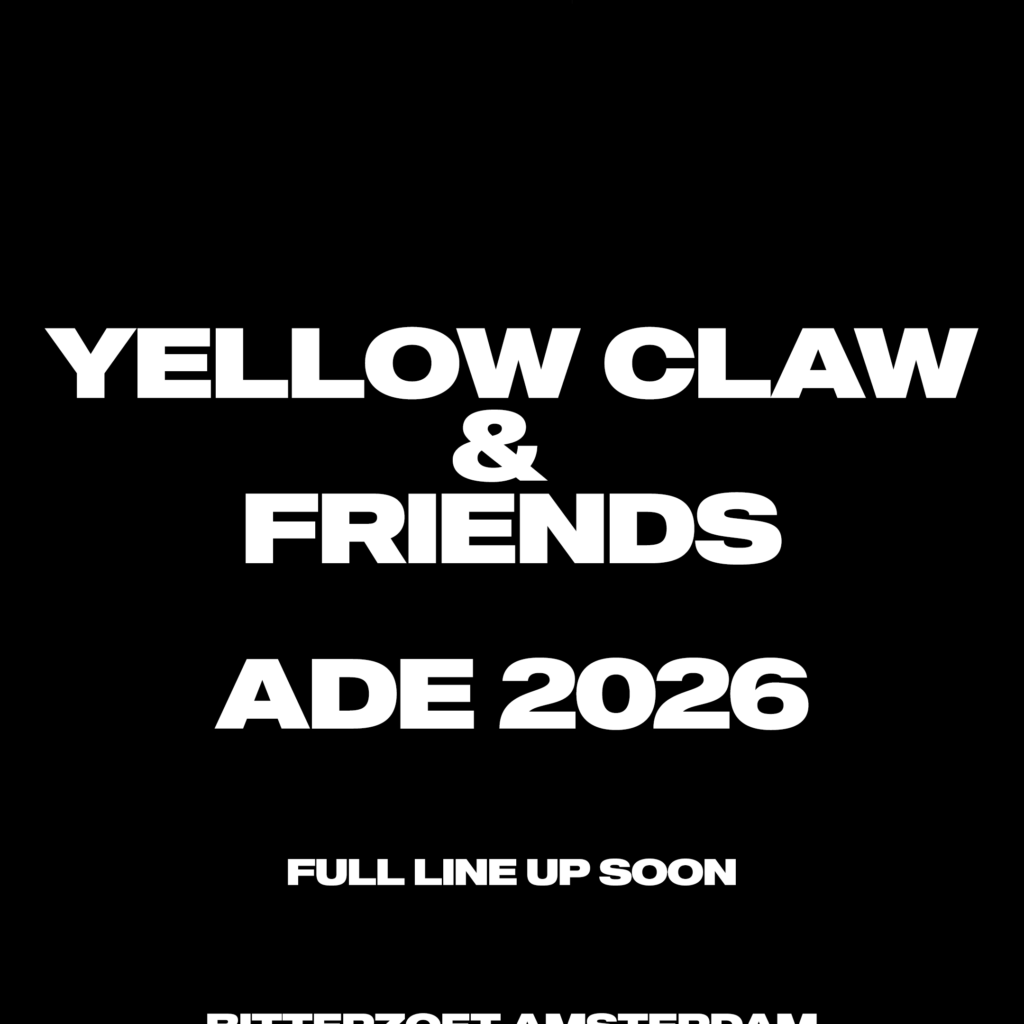 Yellow Claw & Friends