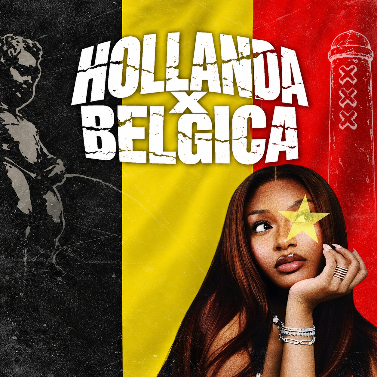 Astro Amsterdam & Prini BE Present: Hollanda x Belgica in Bitterzoet, Amsterdam