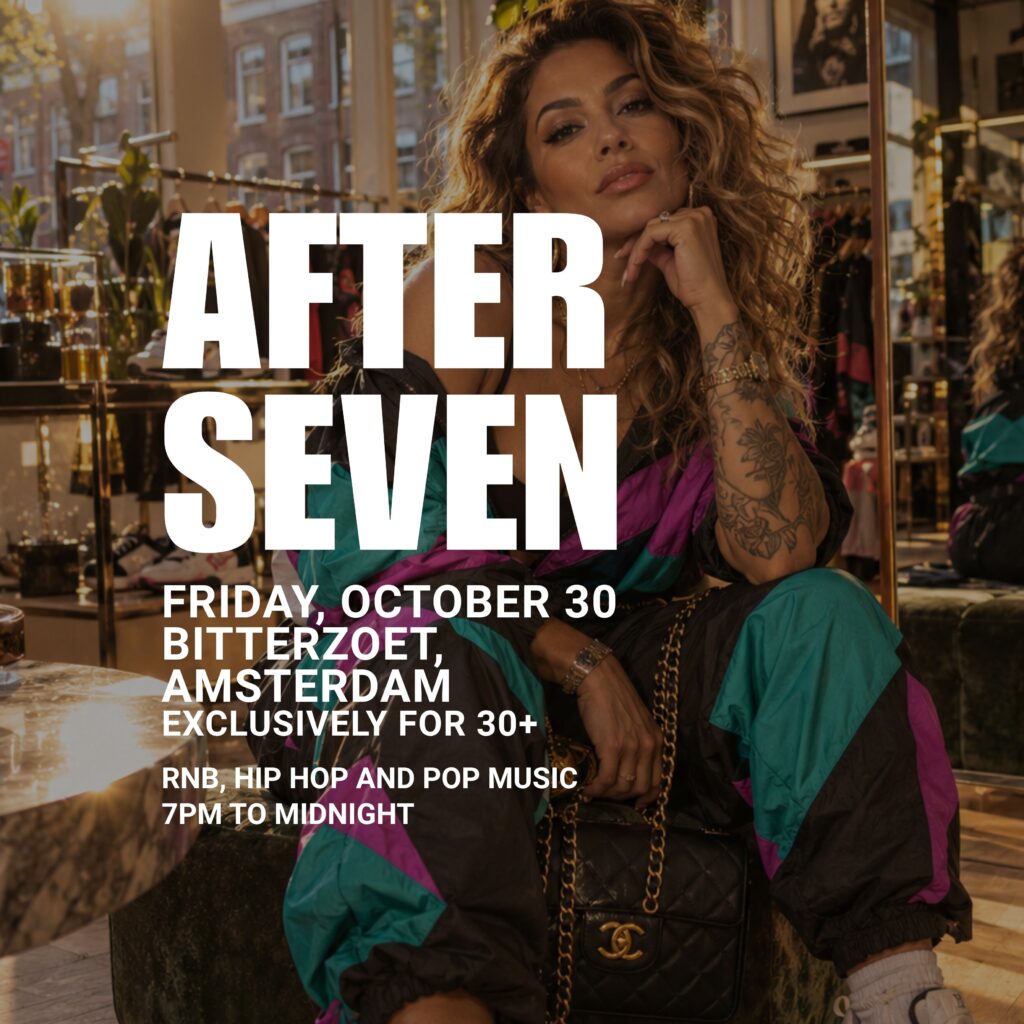 AFTER SEVEN | MADE TO BE TOGETHER (30+)
